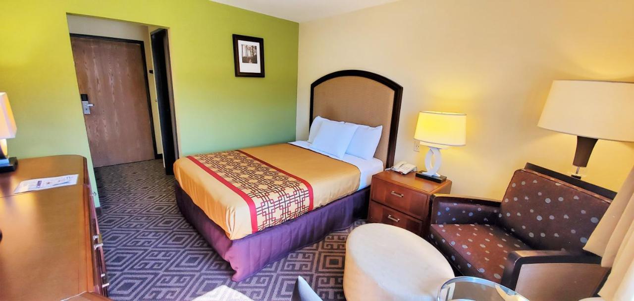 Travel Inn And Suites- Sikeston Miner I-55 Exit-67 Exterior foto