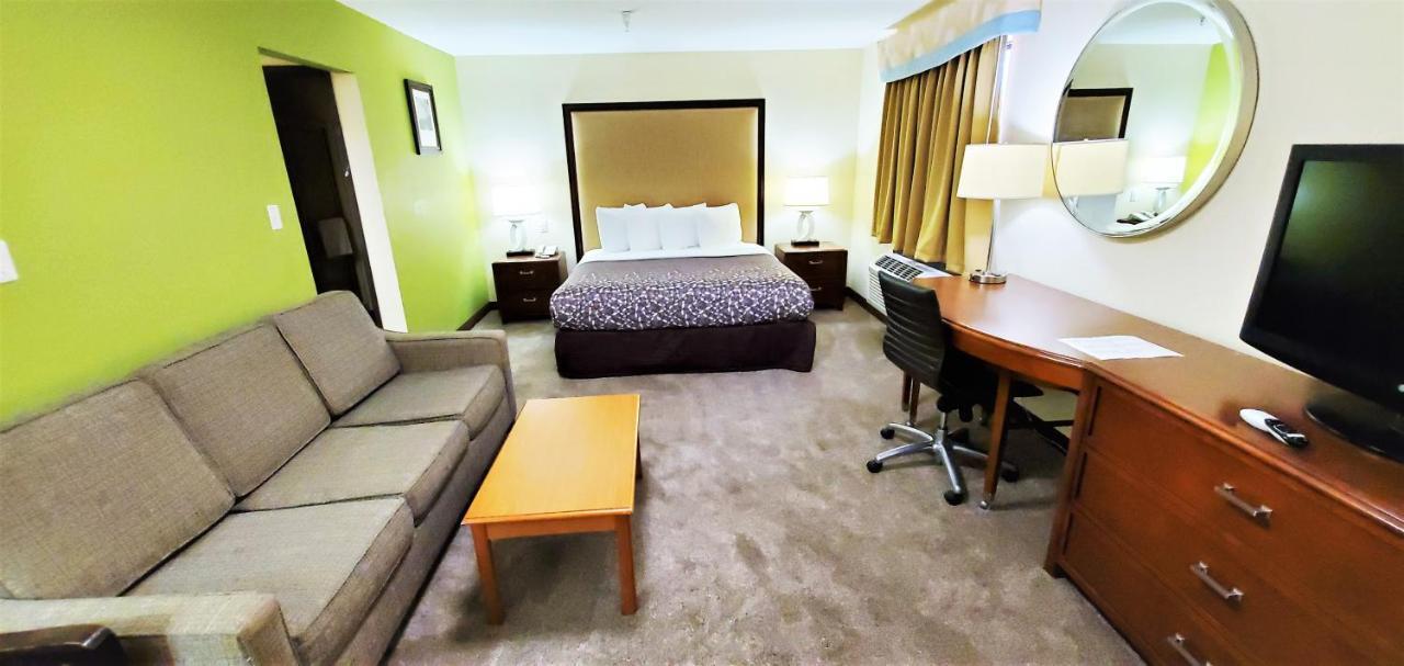 Travel Inn And Suites- Sikeston Miner I-55 Exit-67 Exterior foto
